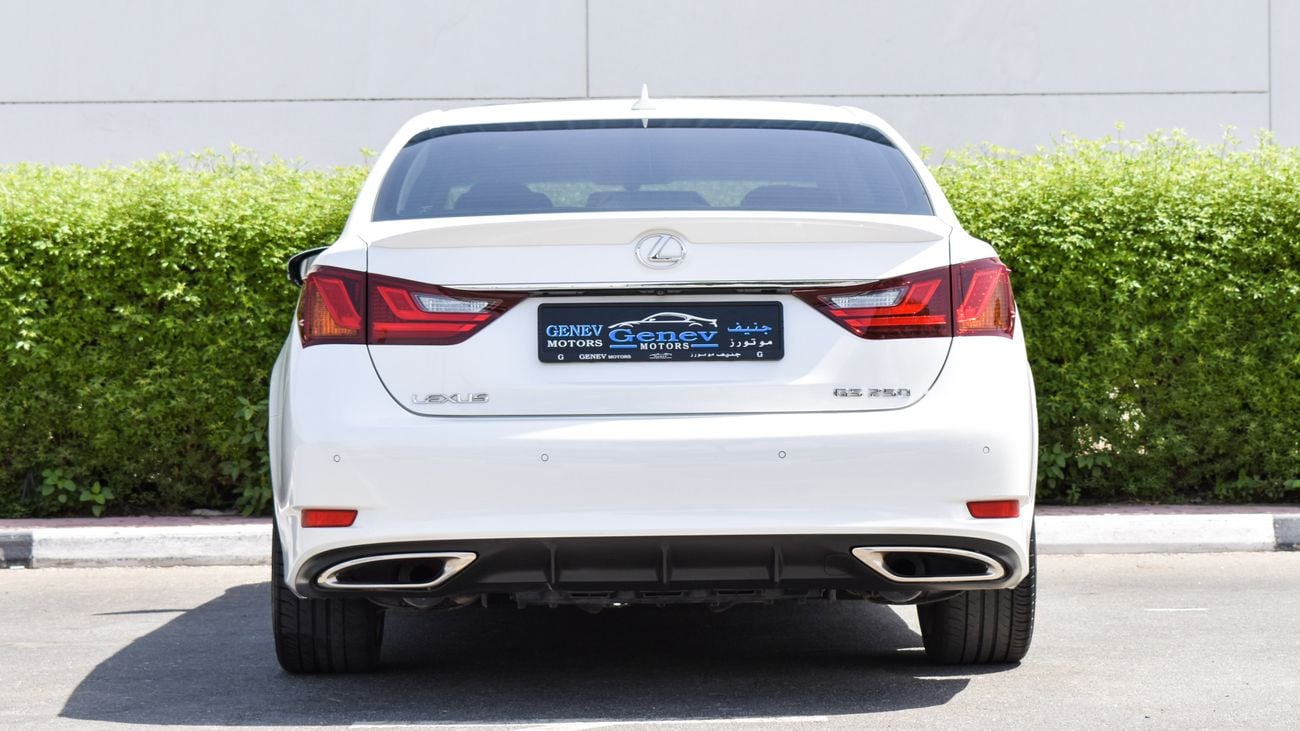 Lexus GS250