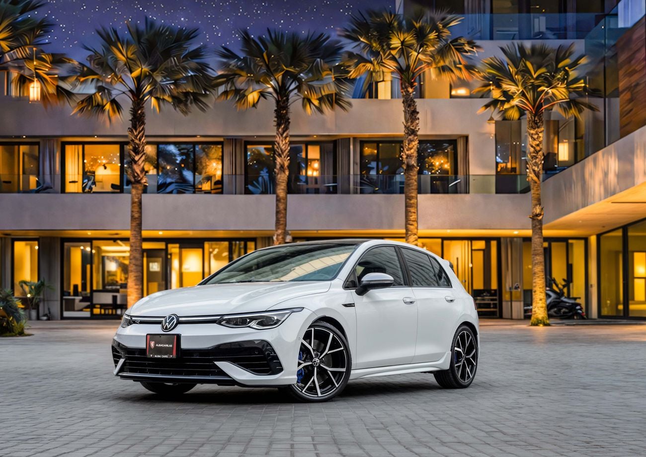 Volkswagen Golf Golf R | 3,330 P.M | 0% Downpayment | LEATHER | SUNROOF | VW WARRANTY