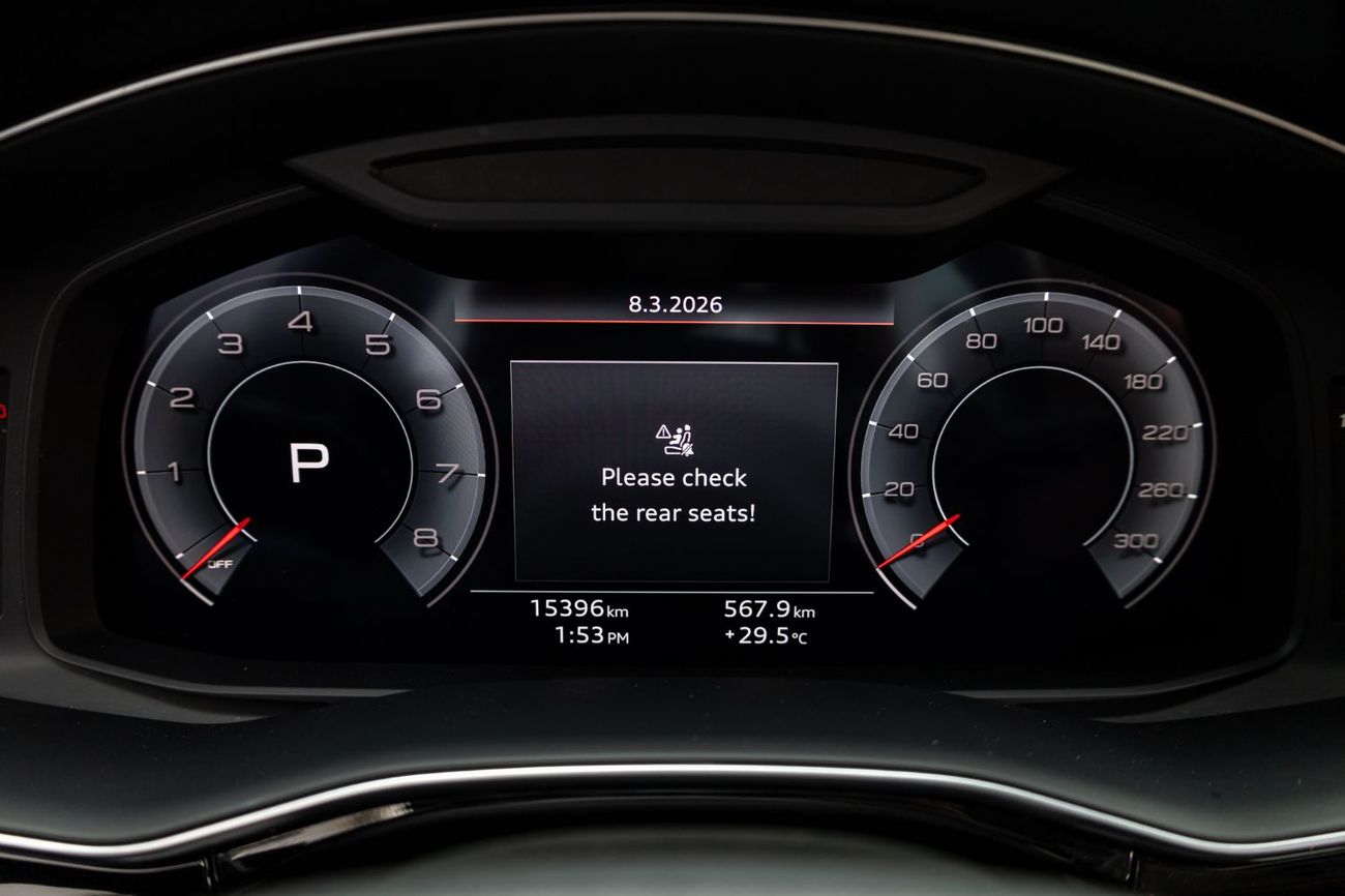 أودي Q8 55 TFSI quattro (340 HP)