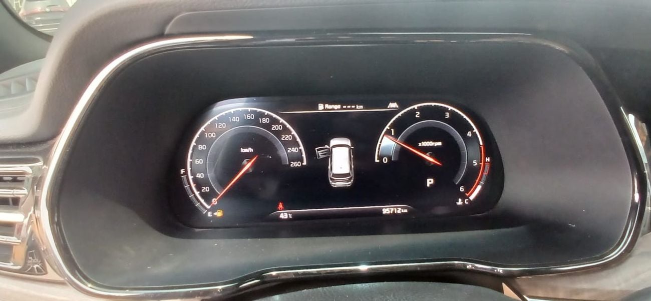 كيا موهافي kia mohave diesel  2020 korea specs