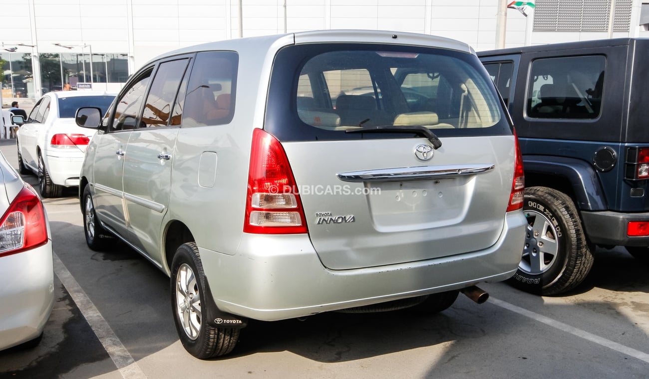 Toyota Innova