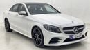 Mercedes-Benz C 200 AMG 2 | Zero Down Payment | Home Test Drive
