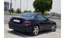 مرسيدس بنز SLK 200 Fully Loaded in Perfect Condition