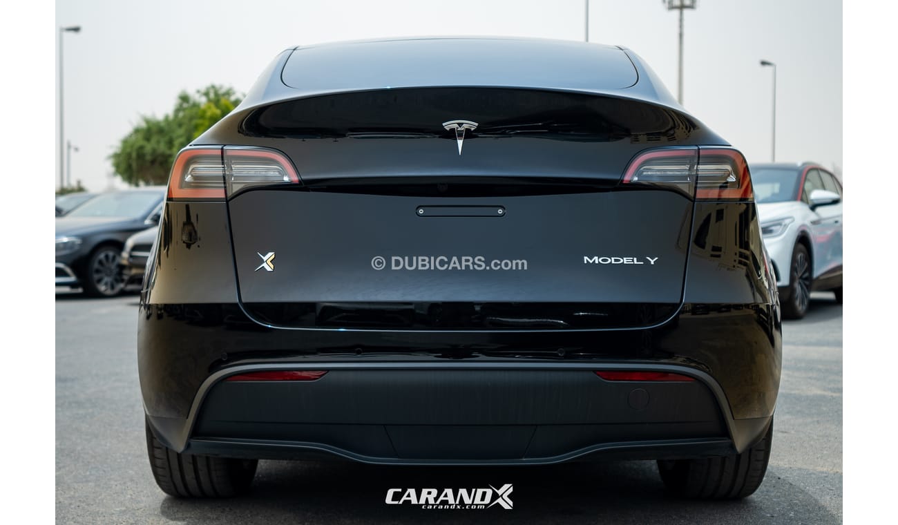 Tesla Model Y Tesla Model Y Black 2022
