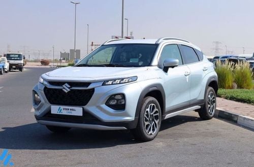 سوزوكي فرونكس  1.5L A/T Hybrid with 9 inch Display Audio | 360 Camera | Export Only