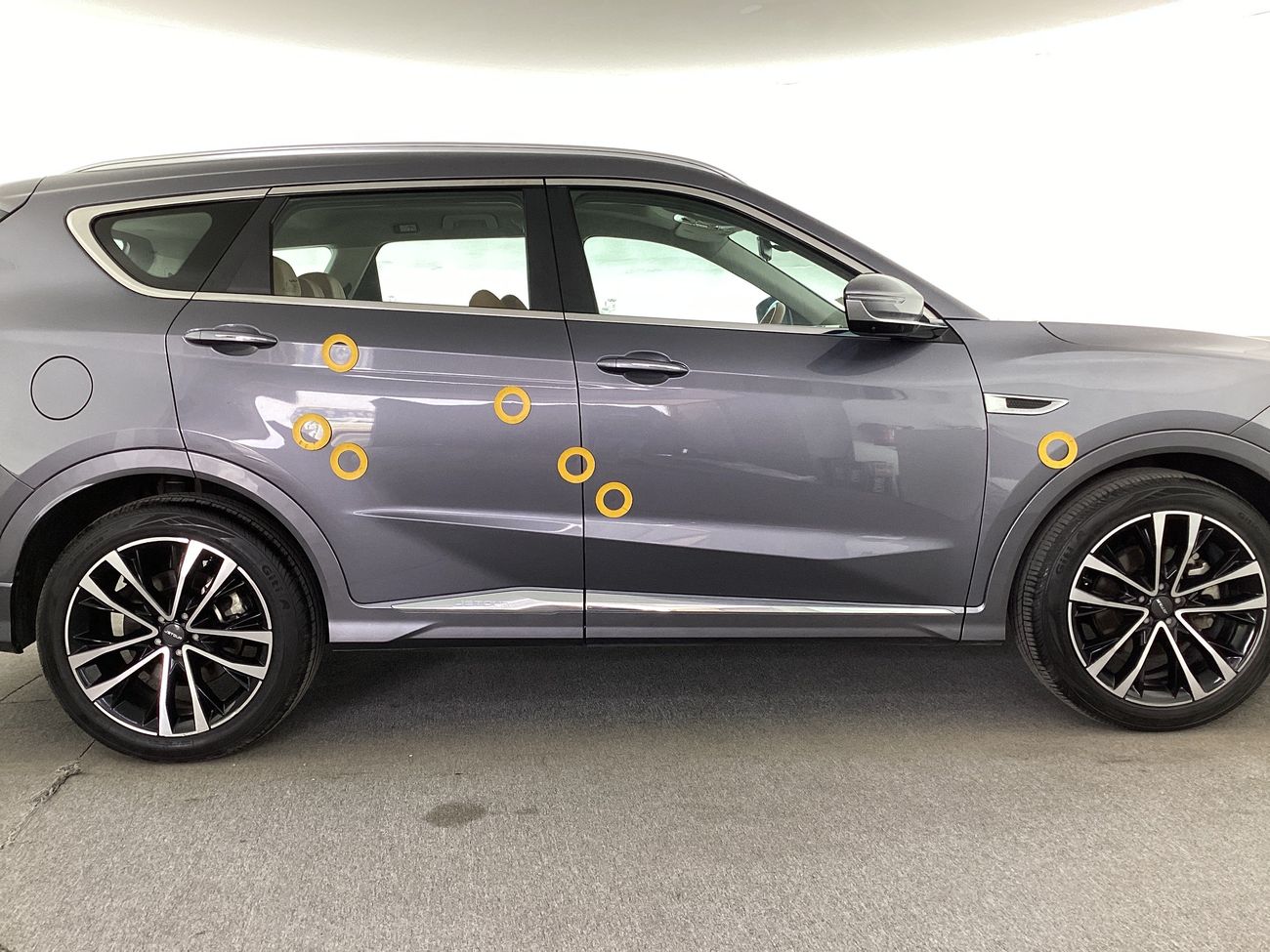 جيتور X70 بلس Luxury | شامل الضمان | 0 ﺪﻔﻋﺓ ﺃﻮﻟﻯ