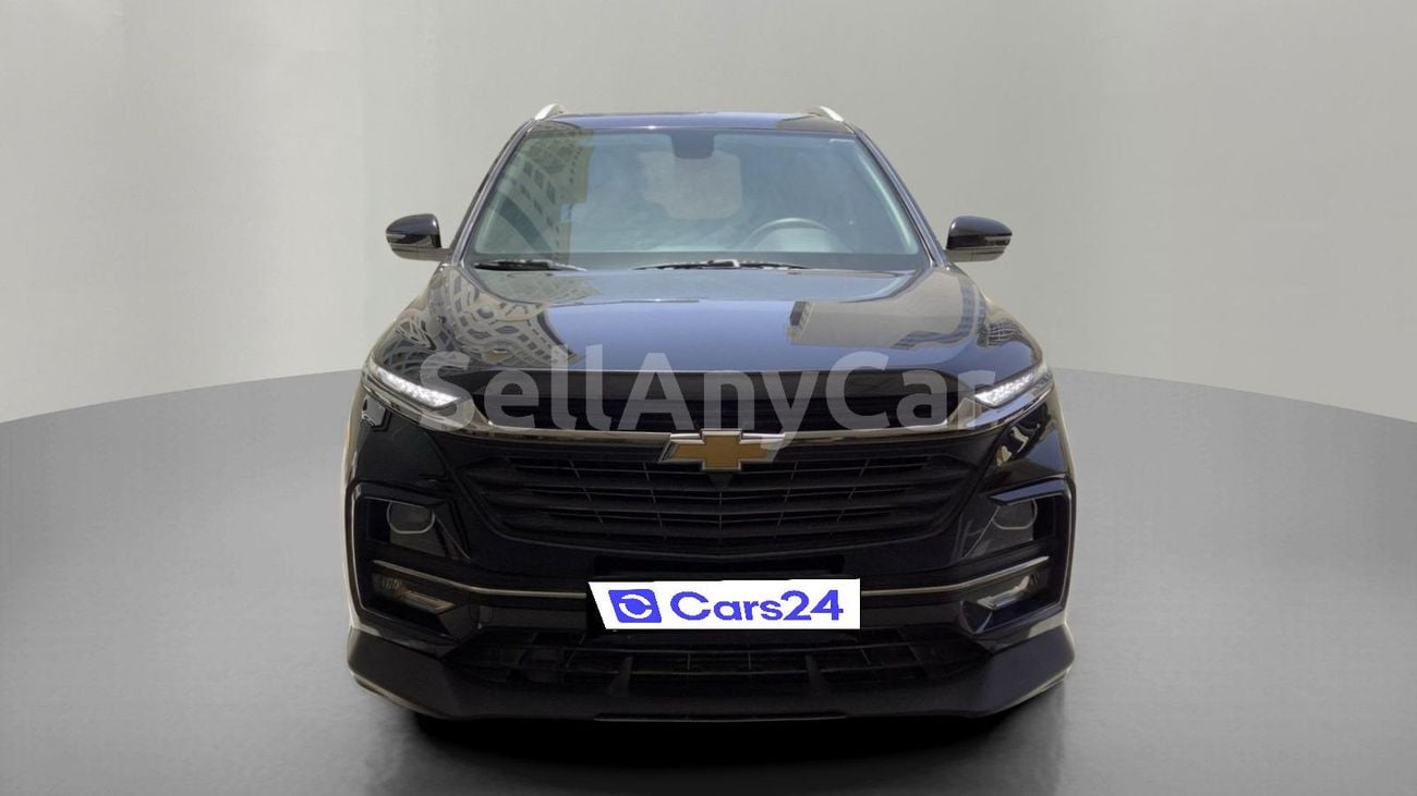 Chevrolet Captiva PREMIER 2024 | AED 821/Month | 0 DP | 30 Day Return | Warranty