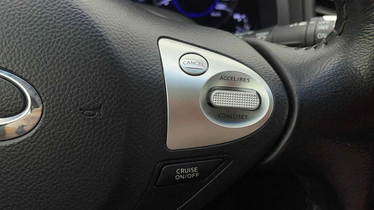 Infiniti QX70 LUXE SENSORY 3.7 | Zero Down Payment | Home Test Drive