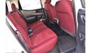 Nissan Navara AED 1311 PM | 2.5L AT PW 2WD GCC WARRANTY