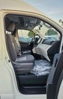 Toyota Hiace HIGHROOF DX PASSENGER SEATS / 3.5L PETROL A/T / DUAL HEATER/ BLACK BUMPER / CODE# HR3ADA