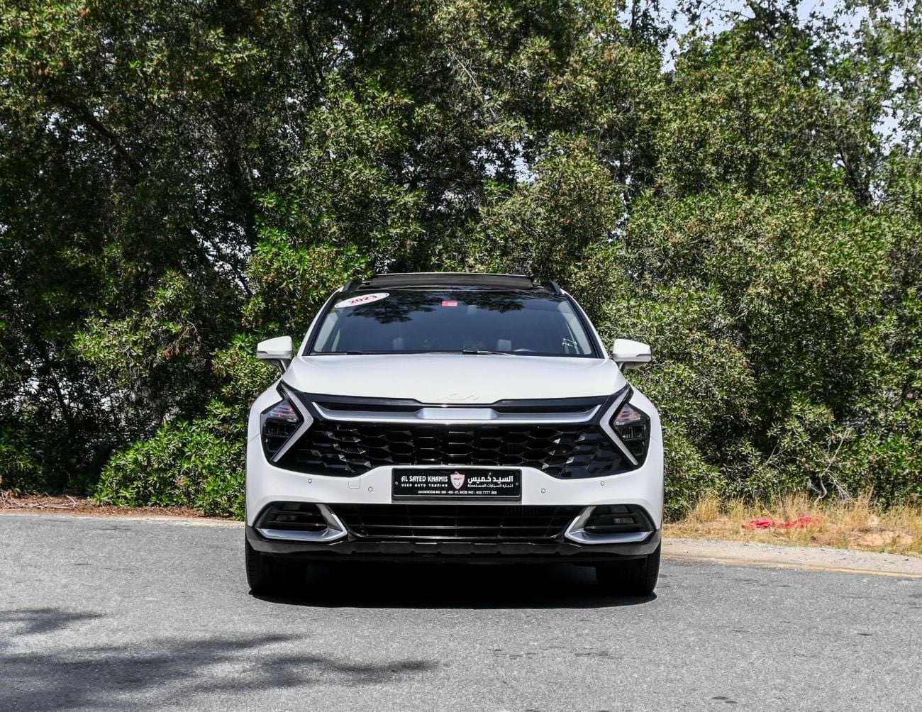 Kia Sportage EX 1.6L Kia Sportage 1.6L, 2023 GCC, Full Option, Accident-Free Excellent Condition 1575 AED Monthly