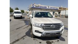 Toyota Land Cruiser GXR Diesel AT Basic 2020 GXDA