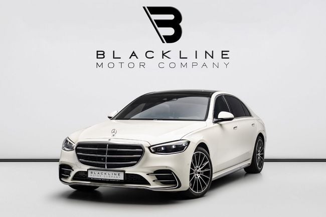 Mercedes-Benz S500 4MATIC L, миниатюра 22