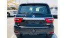 Nissan Patrol Nissan patrol platinum full option big engine