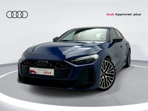 أودي S5 Sedan TFSI 367hp (Ref# 65274)