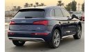 أودي Q5 45 TFSI quattro سبورت