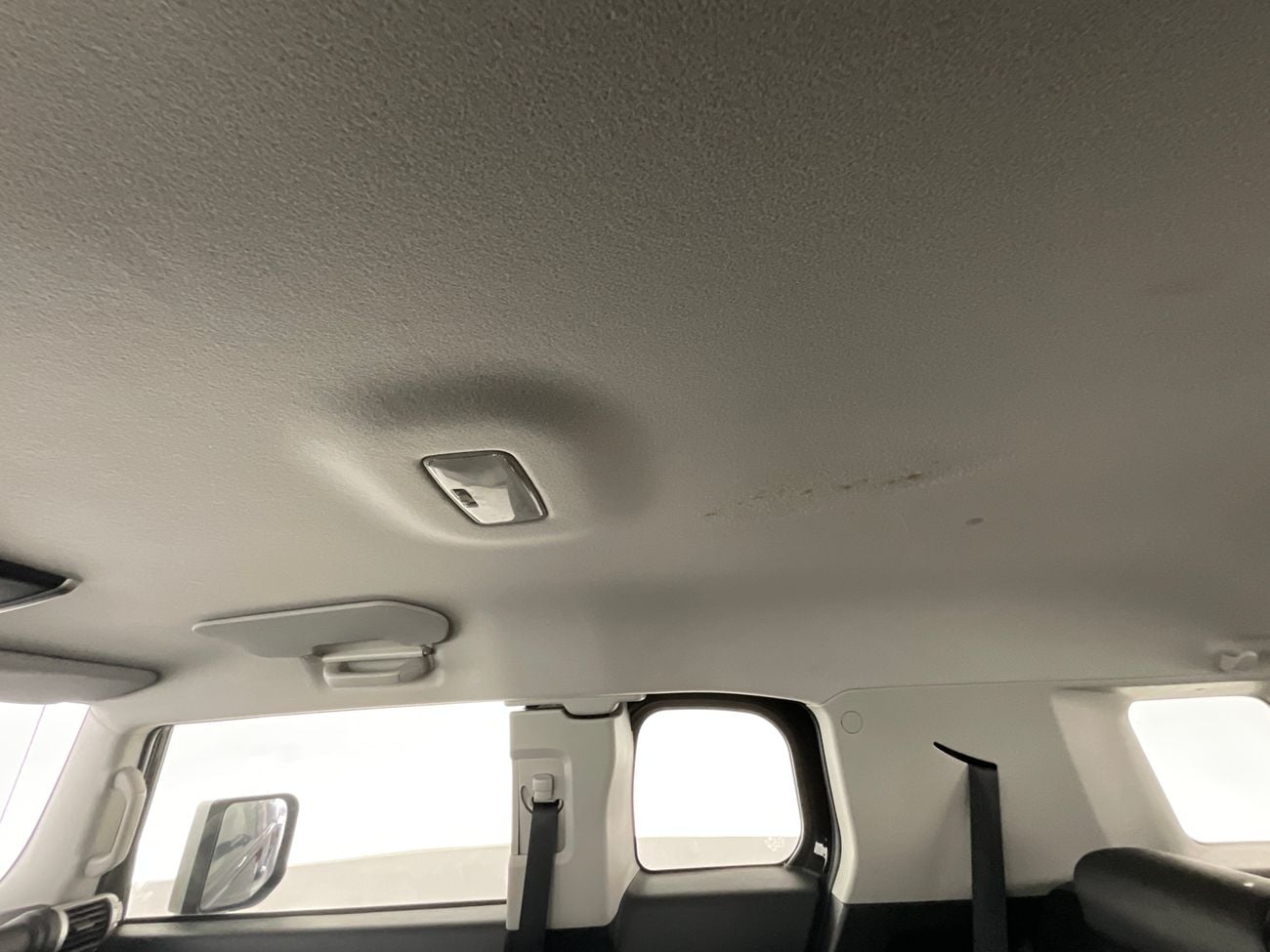 تويوتا إف جي كروزر GXR | شامل الضمان | 0 ﺪﻔﻋﺓ ﺃﻮﻟﻯ