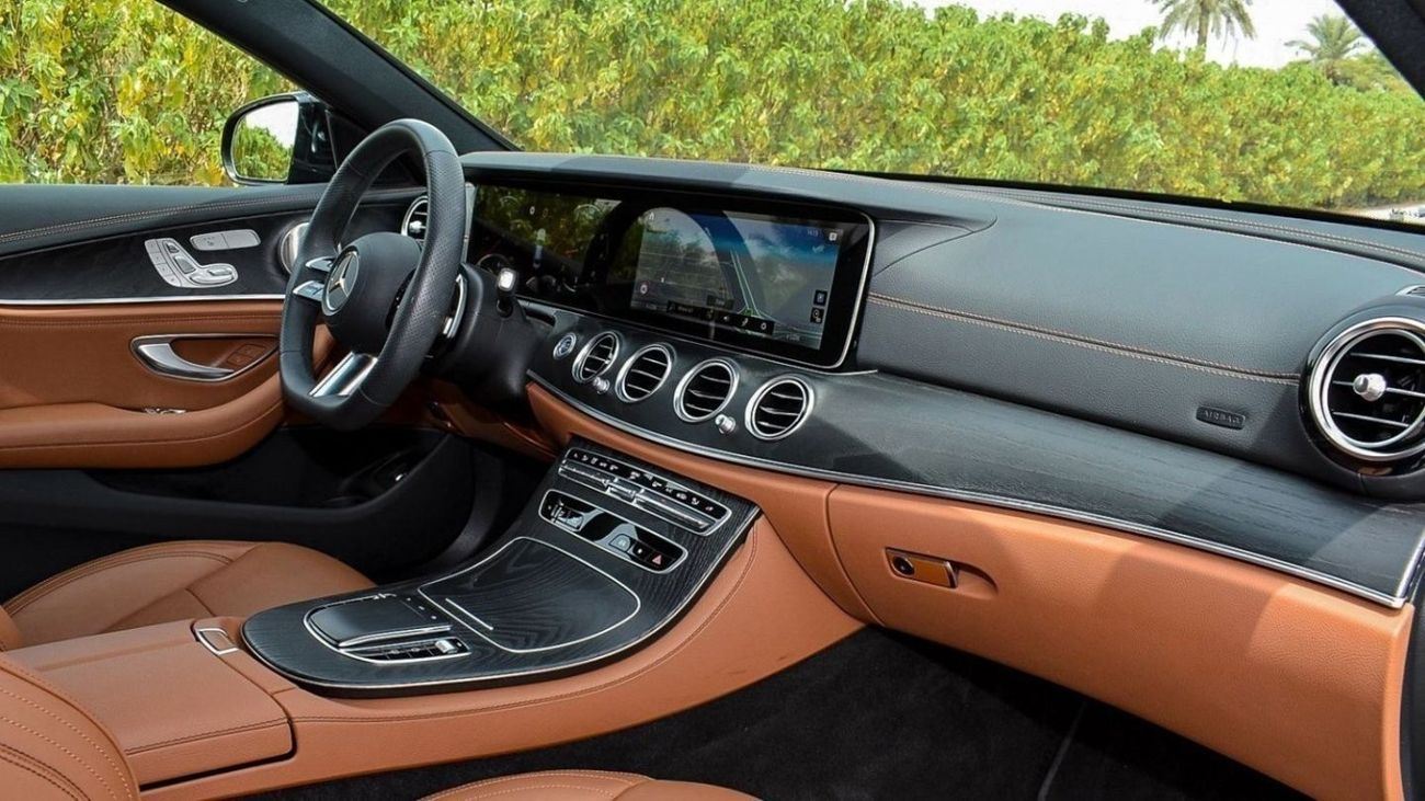 Mercedes-Benz E300 Mercedes E300 AMG II 2023 II FULLY LOADED