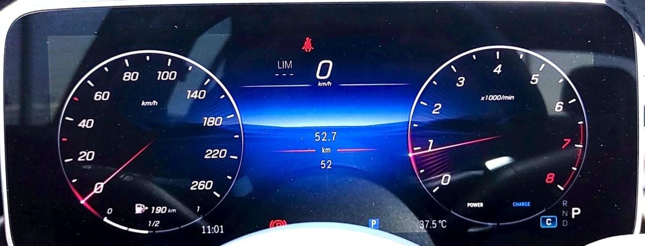 Mercedes Benz C200 STD AMG 5 Years Warranty 2026 GCC
