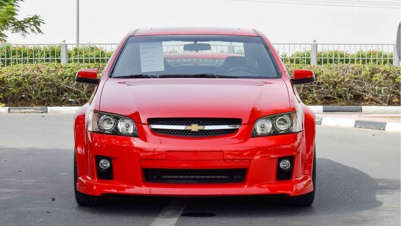 Chevrolet Lumina SS