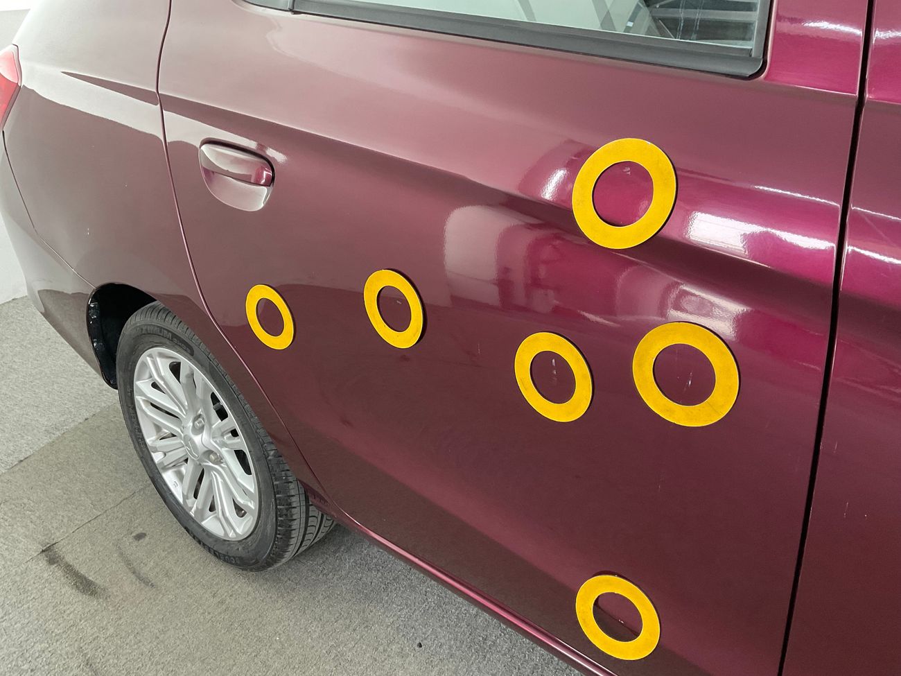 Mitsubishi Attrage GLX Full | Guaranteed Warranty | 0 Down Payment