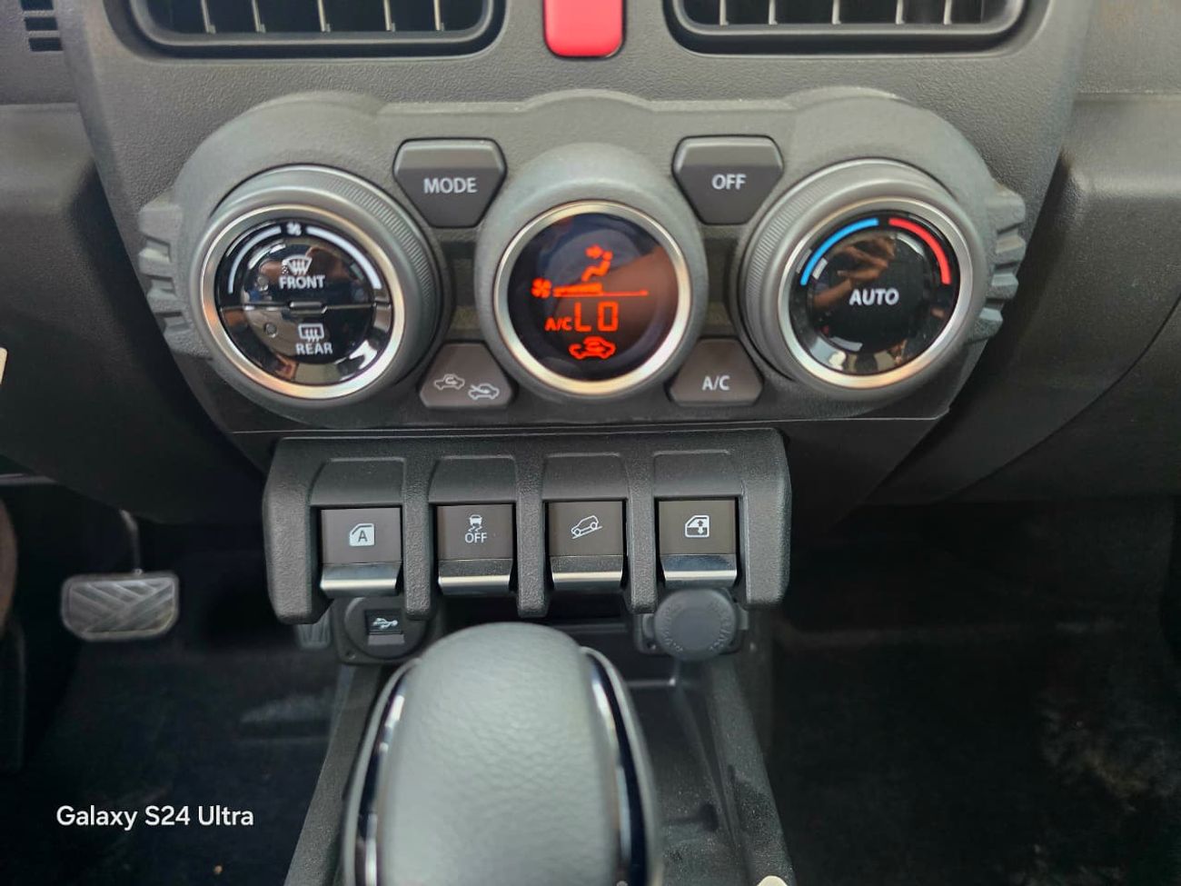 Suzuki Jimny 2025 Jimny 1.5L GLX AT 3Door GCC Spec