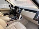 Land Rover Range Rover Vogue 5.0L Vogue HSE 5.0L V8 | 2016 | GCC SPECS | 3 Months Warranty Included