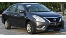Nissan Sunny 2016  GCC EXCELLENT CONDITION WITHOUT ACCIDENT