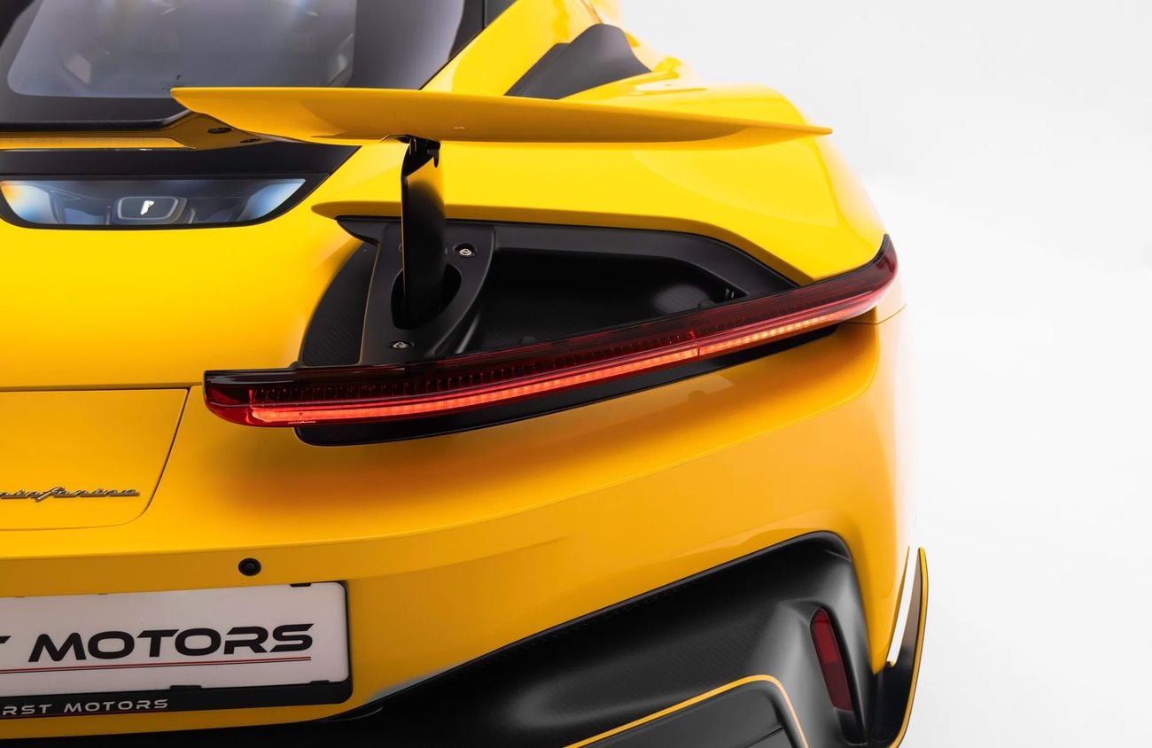 بينينفارينا باتيستا All-Electric Powertrain