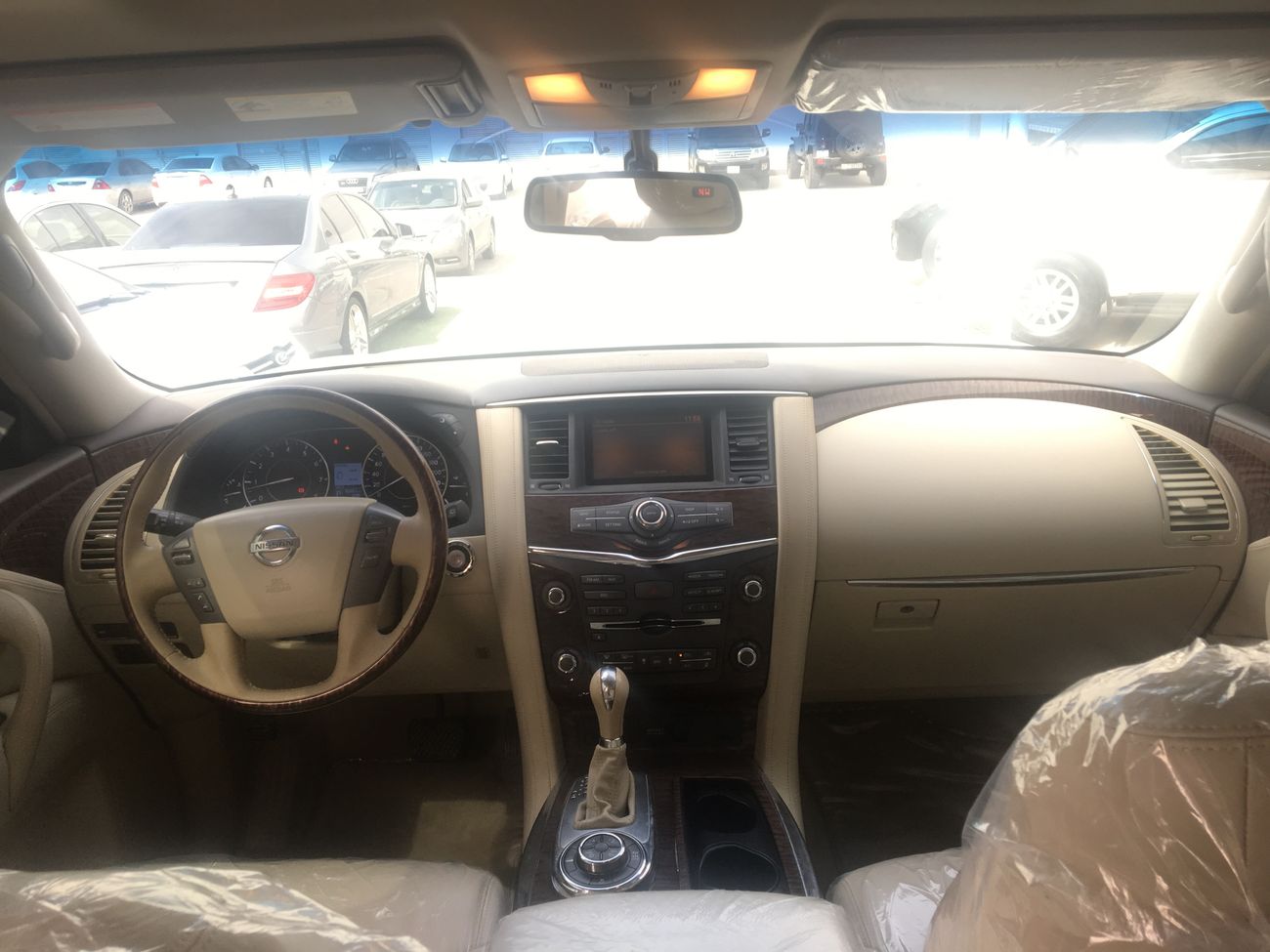 نيسان باترول نحن نقدم : * خدمات تمويل السيارات على البنوك * ضمان ممدد * خدمات التسجيل / التصدير