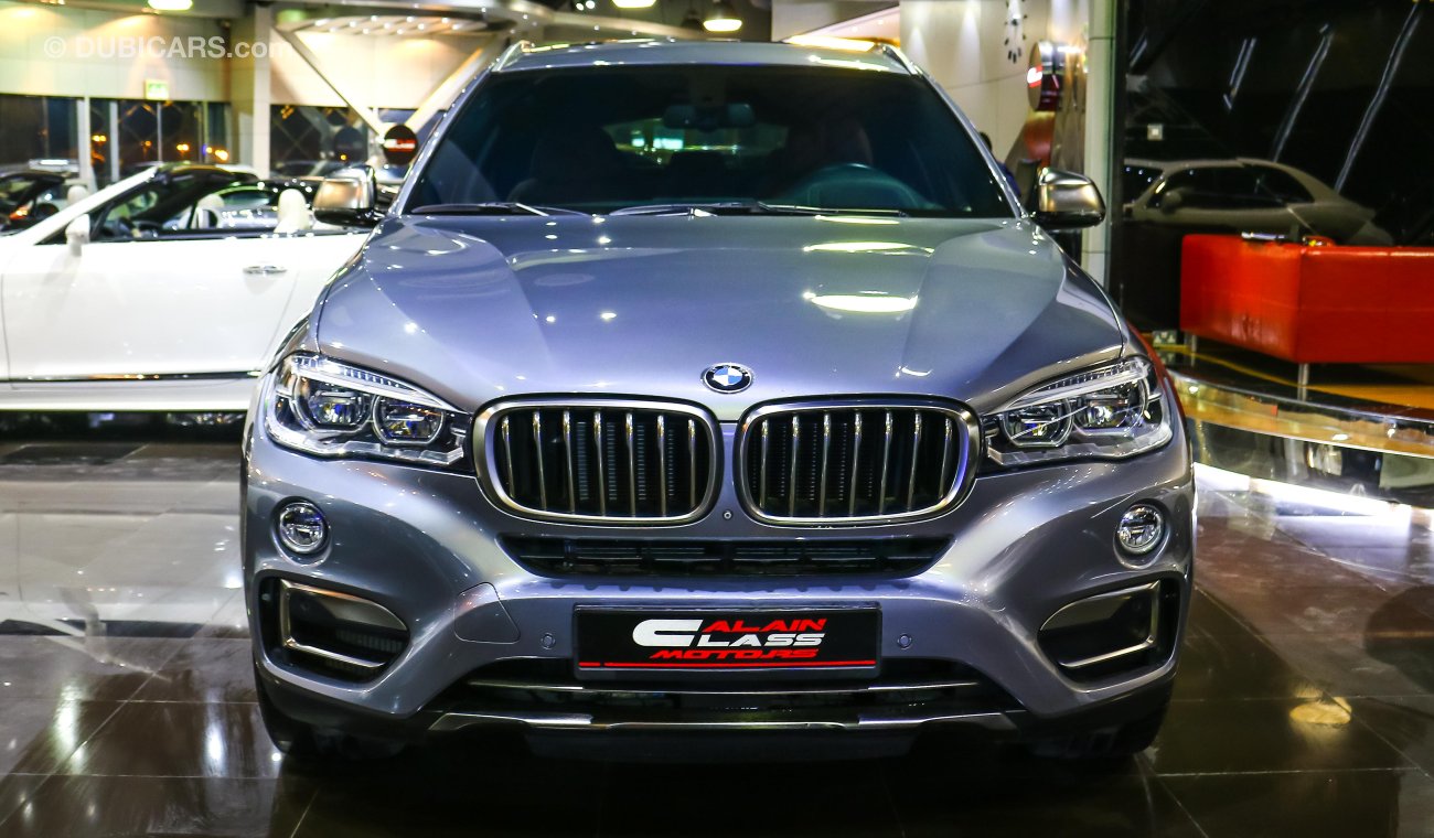 BMW X6 5.0 i