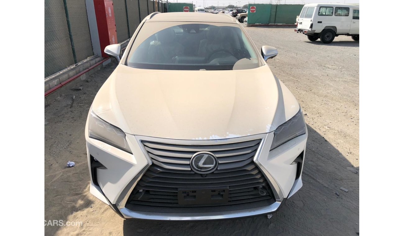 Lexus RX350 PLATINUM BRAND NEW 2019 MODEL