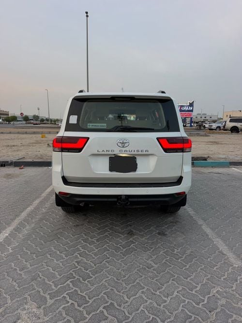 Toyota Land Cruiser EXR