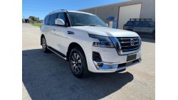 Nissan Patrol RIGHT HAND DRIVE NISSAN PATROL 5.6L V8 TIL FULL OPTION