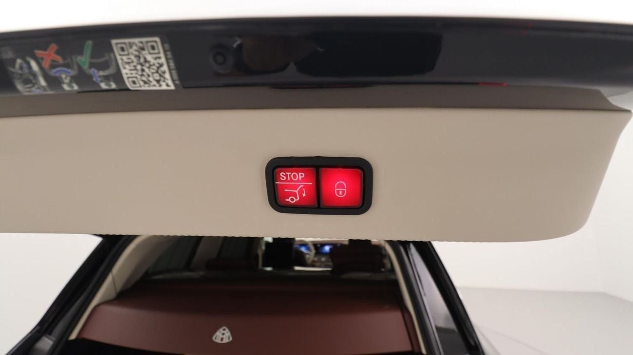 Mercedes Maybach GLS600 Maybach Maybach