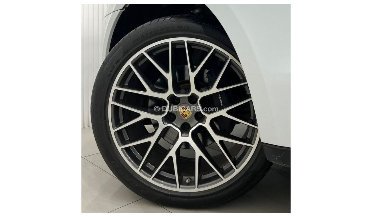 بورش ماكان std 2020 Porsche Macan, Warranty, Porsche Service History, Full Options, Low Kms, GCC