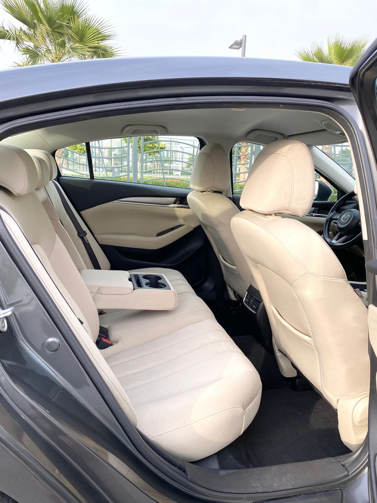 Mazda 6 S