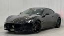 Maserati Granturismo 2019 Maserati Granturismo MC Sportline, Warranty, Excellent Condition, European Spec