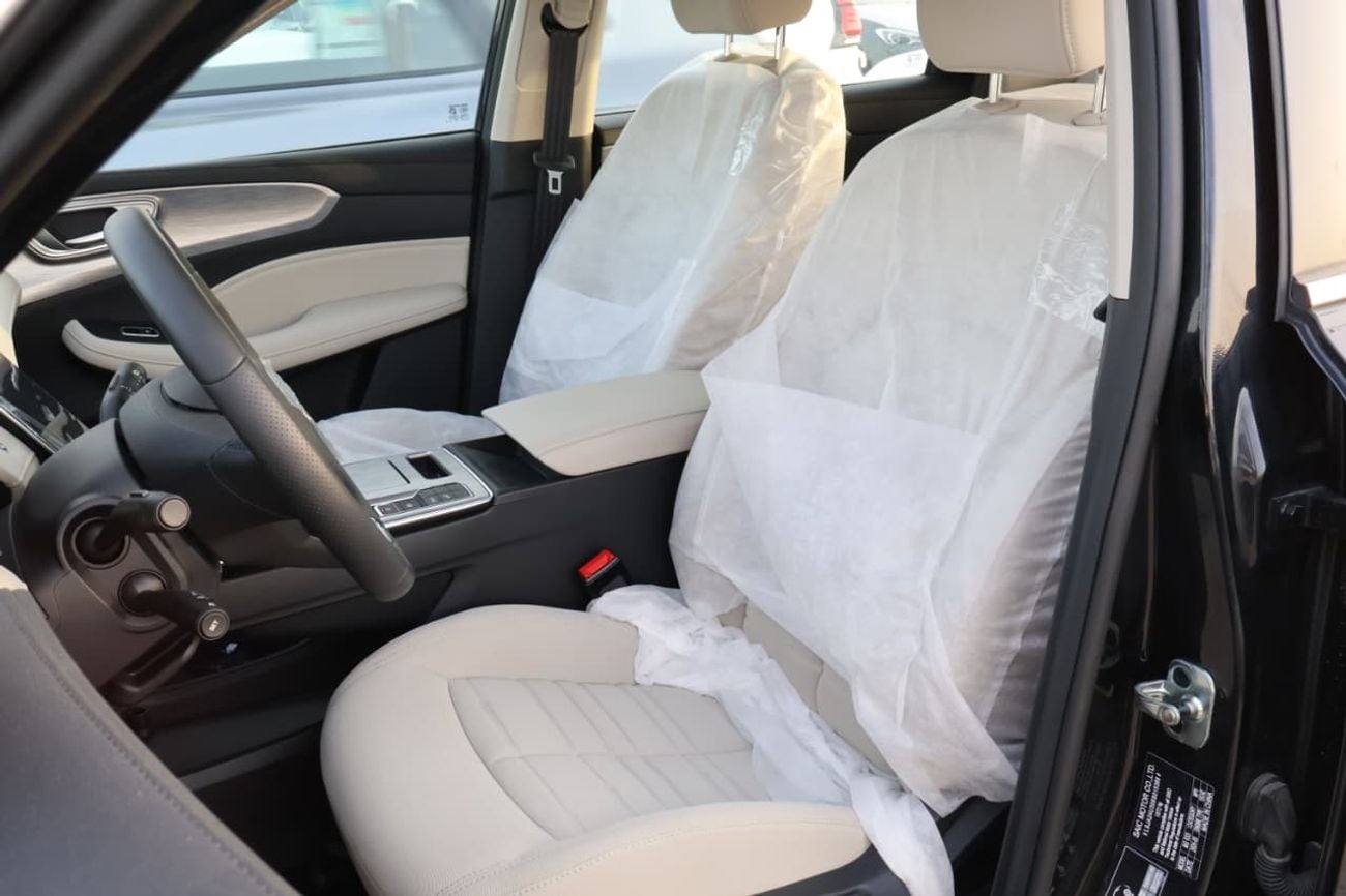 MG RX5 2025 MG RX5 1.5L Turbo GCC Specification