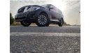 Nissan Patrol NISSAN PATROL-2017- LE- PLATINUM FULL OPTION.