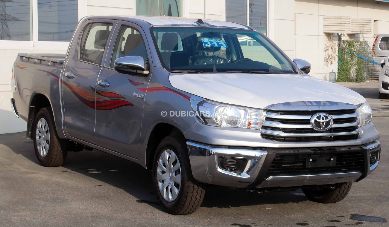 Toyota Hilux TOYOTA HILUX 2.4 M/T D*C 4X2