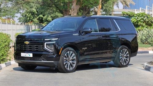 Chevrolet Tahoe (For Export , НА ЭКСПОРТ) High Country V8 6.2L 2025 Без пробега