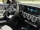Mercedes Benz CLA35 AMG 4MATIC