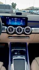 Mercedes-Benz GLB 200 BMW 200d