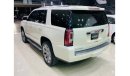 جي أم سي يوكون GMC YUKON DENALI 2015 GCC FULL SERVICE HISTORY IN BEATIFUL SHAPE FOR 119K AED