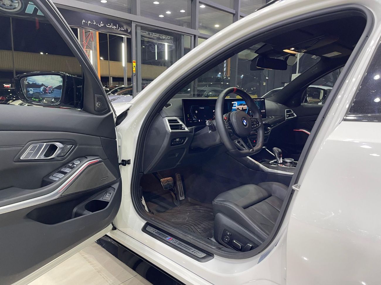 BMW M3 BMW M3 XDRIVE TOURING COMPETITION