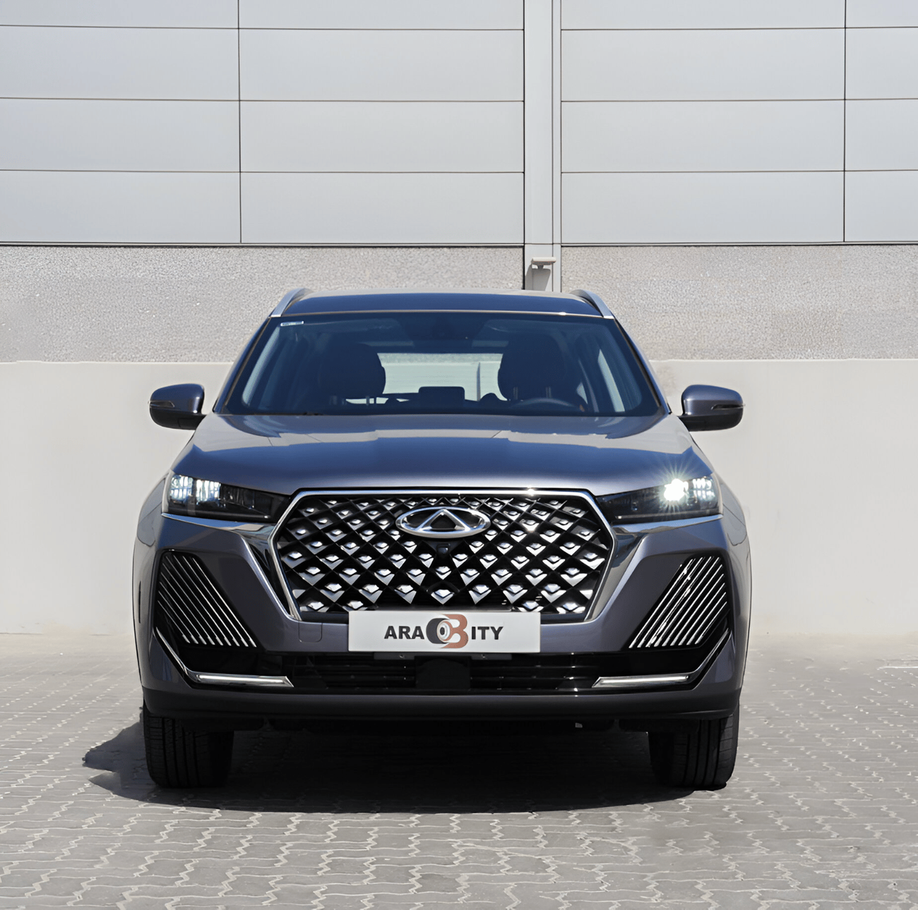 Chery Tiggo 7 Champion