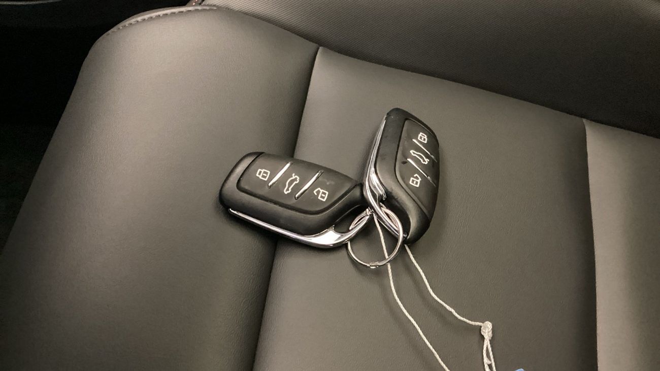 أم جي GT 1.5T LUX DCT | شامل الضمان | 0 ﺪﻔﻋﺓ ﺃﻮﻟﻯ