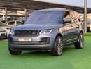 Land Rover Range Rover HSE 3.0L (375 HP)