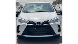 Toyota Yaris 1.5 L, basic option , Rims 14
